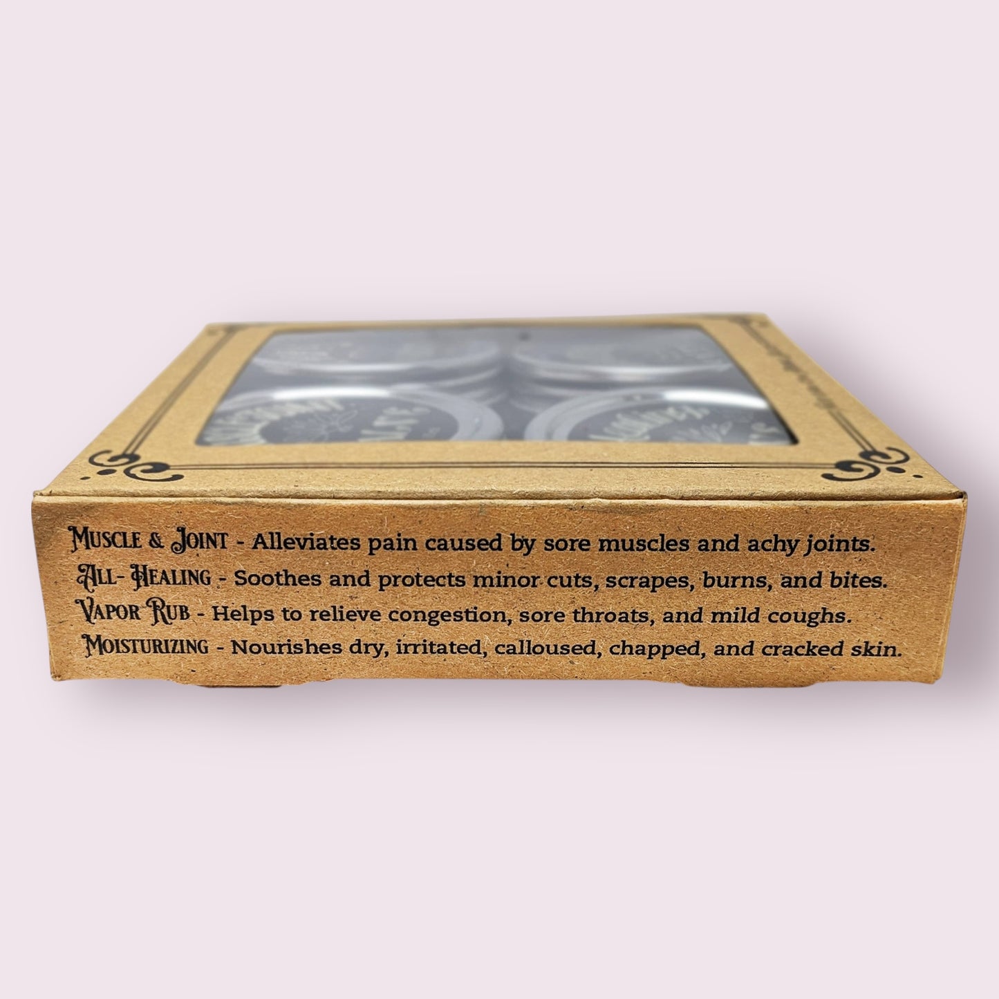 Salve - 4-Pack Collection