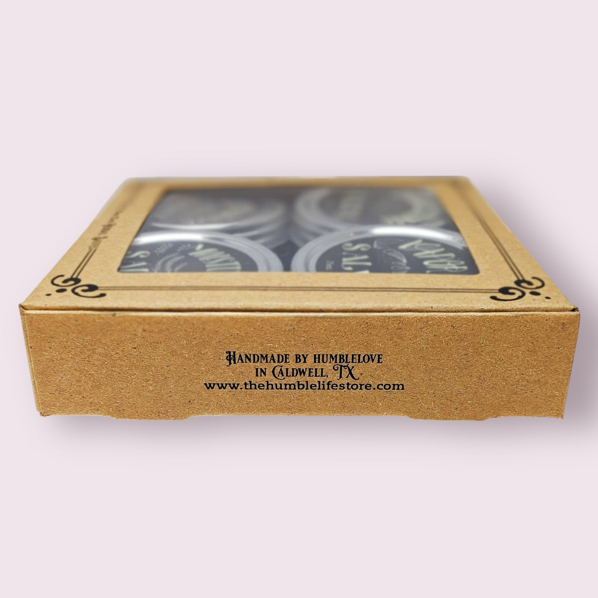 Salve - 4-Pack Collection