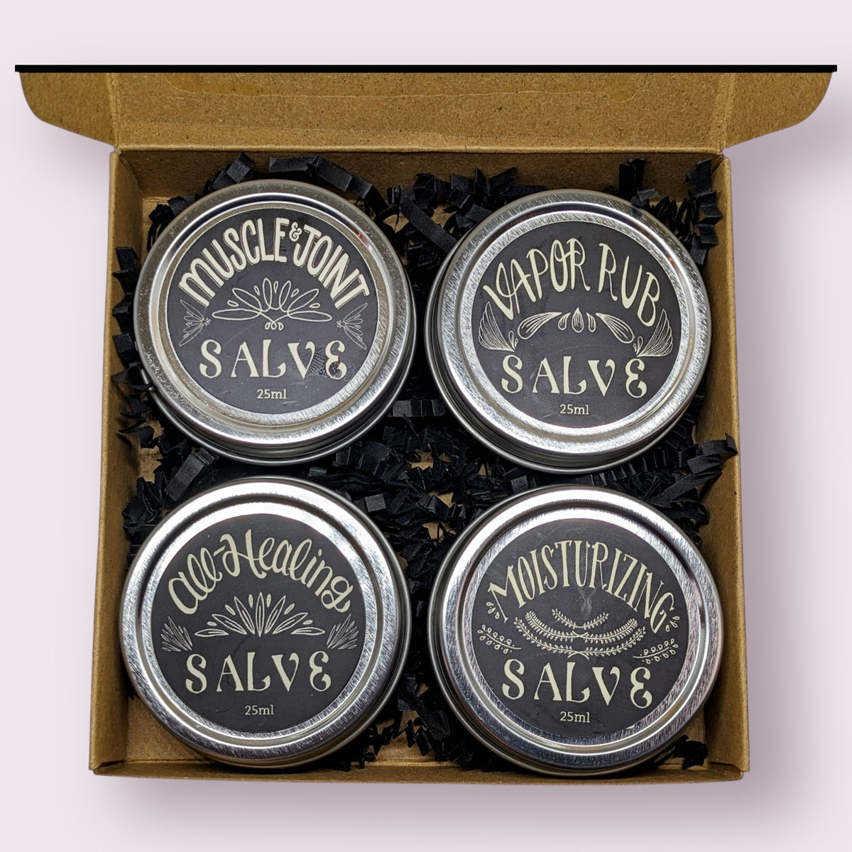 Salve - 4-Pack Collection