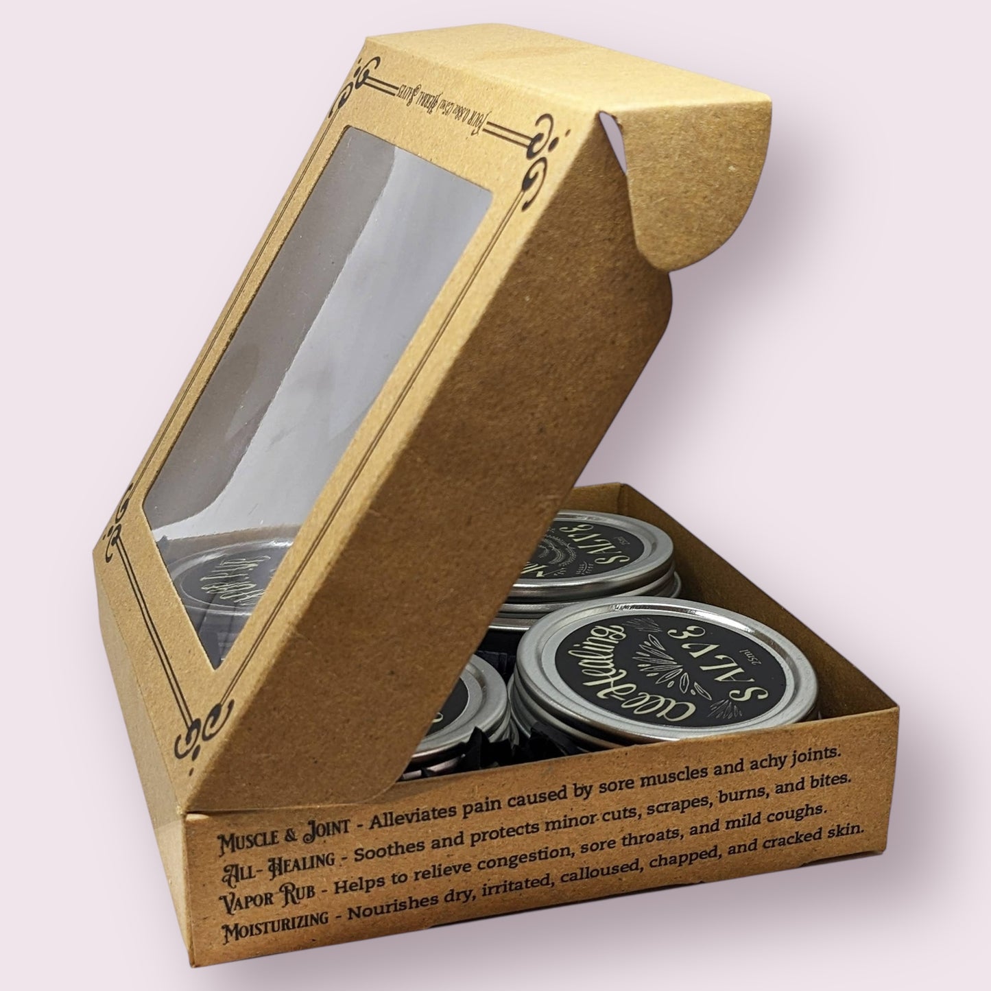 Salve - 4-Pack Collection