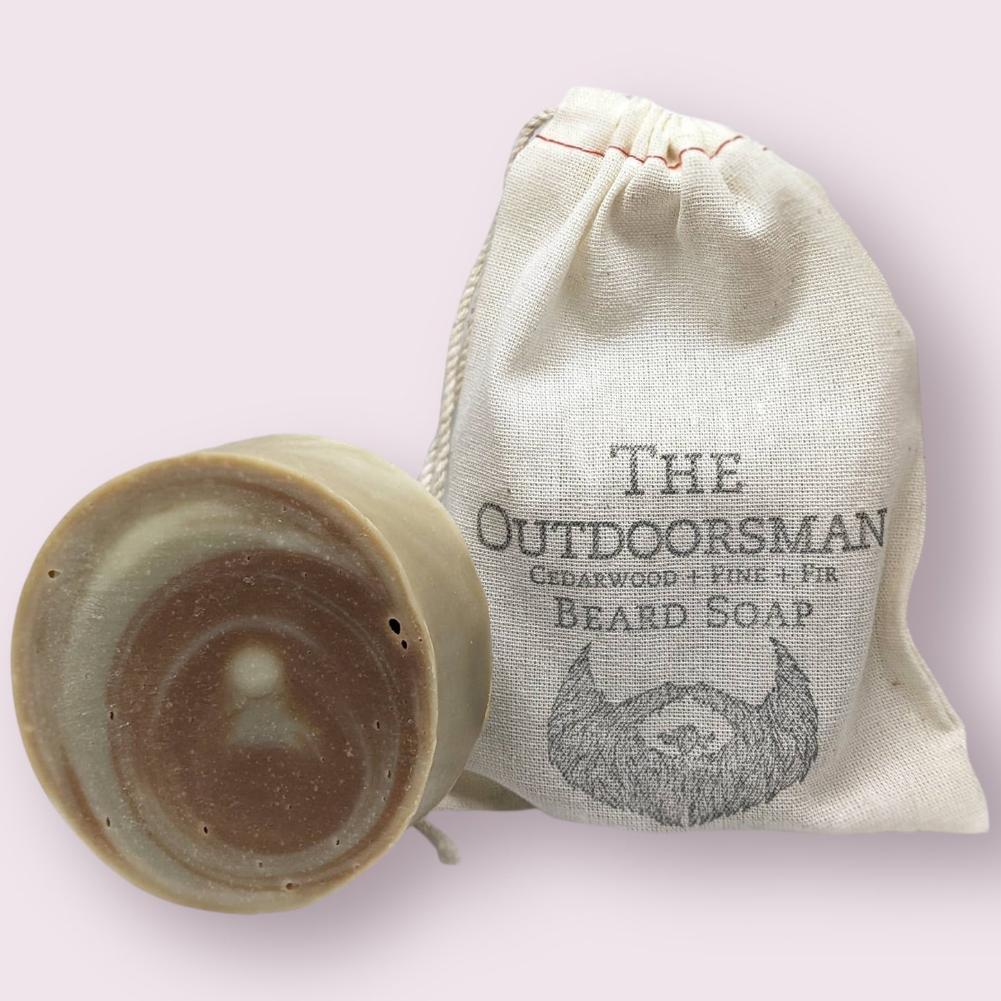 Beard Soap - The Outdoorsman - Beard Care For Men