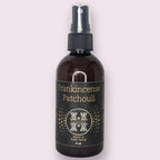 Frankincense Patchouli Room & Body Spray - 4 oz