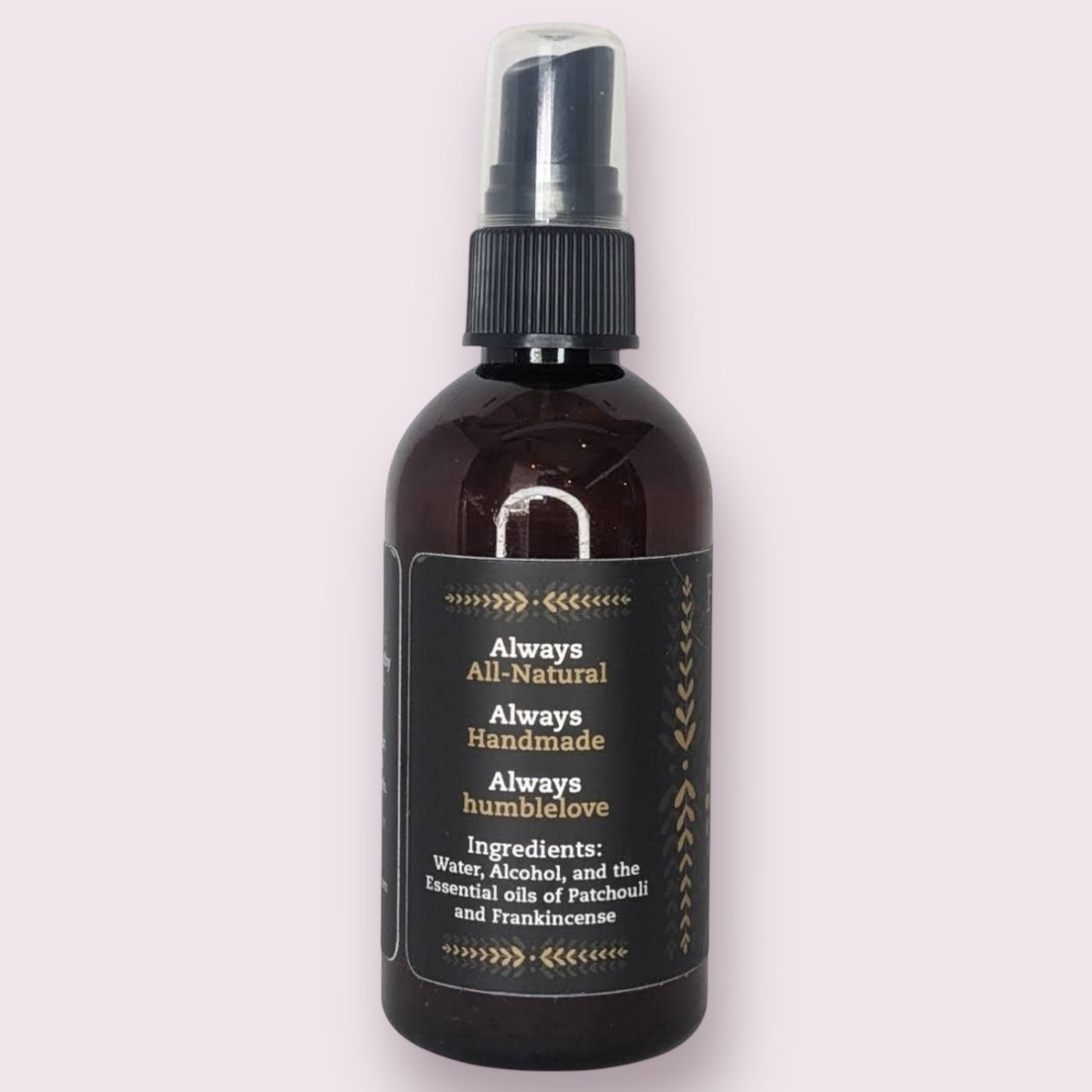 Frankincense Patchouli Room & Body Spray - 4 oz