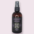 Lavender Lemon Room & Body Spray - 4 oz