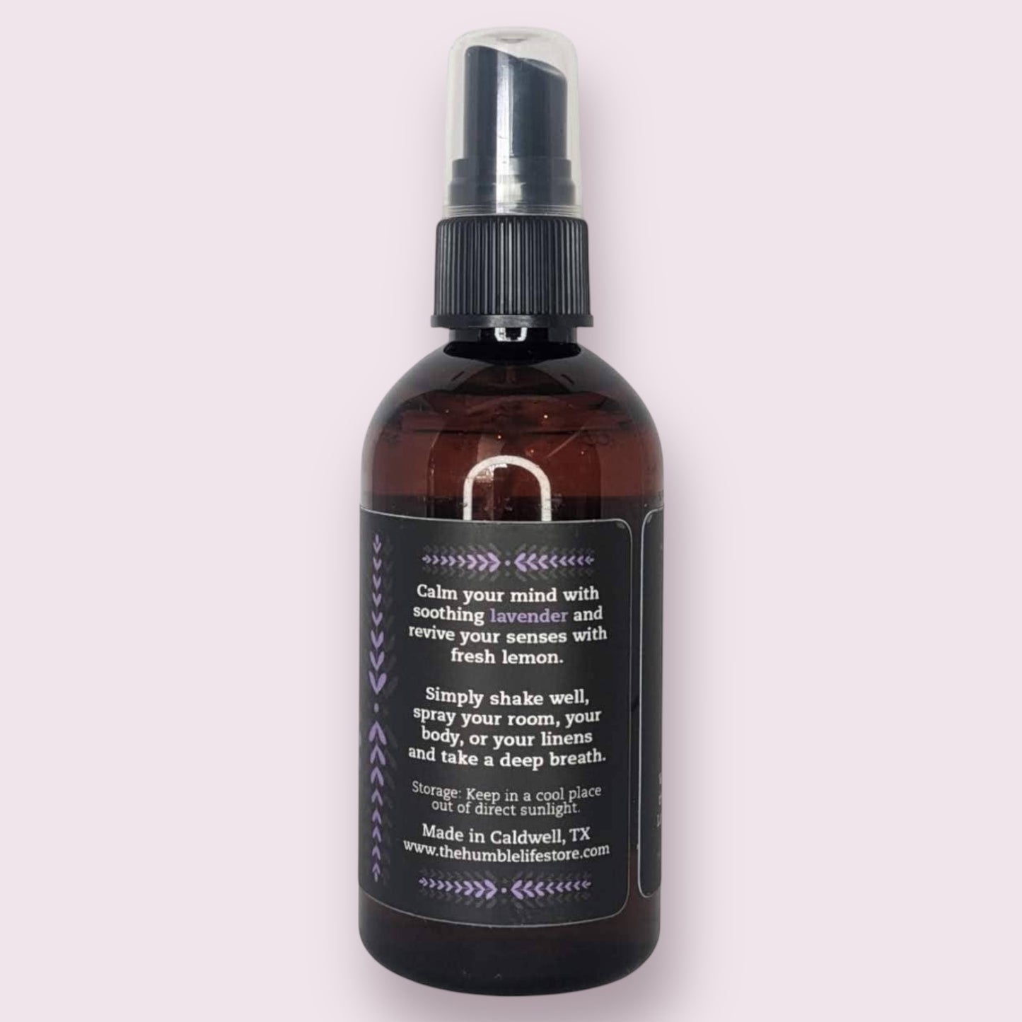 Lavender Lemon Room & Body Spray - 4 oz