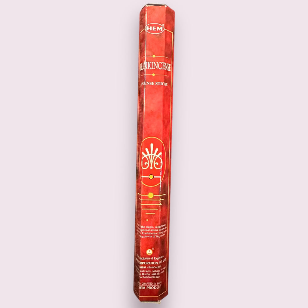 Hem Sticks Incense - 20 Sticks
