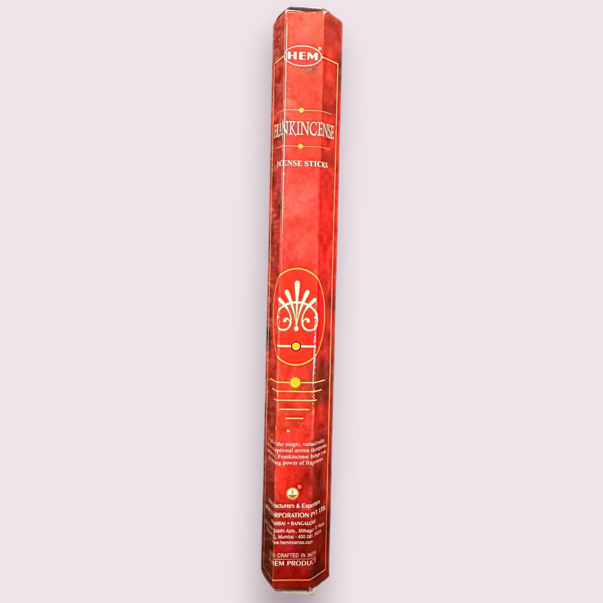 Hem Sticks Incense - 20 Sticks
