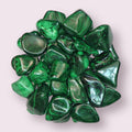 Tumbled Stones Malachite