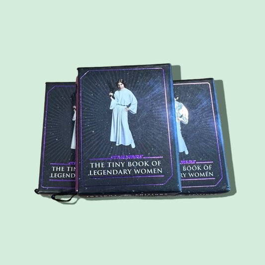 The Tiny Book of Legendary Women