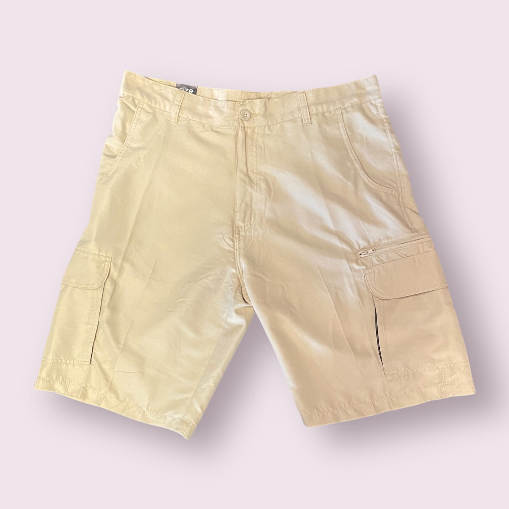Khaki Shorts
