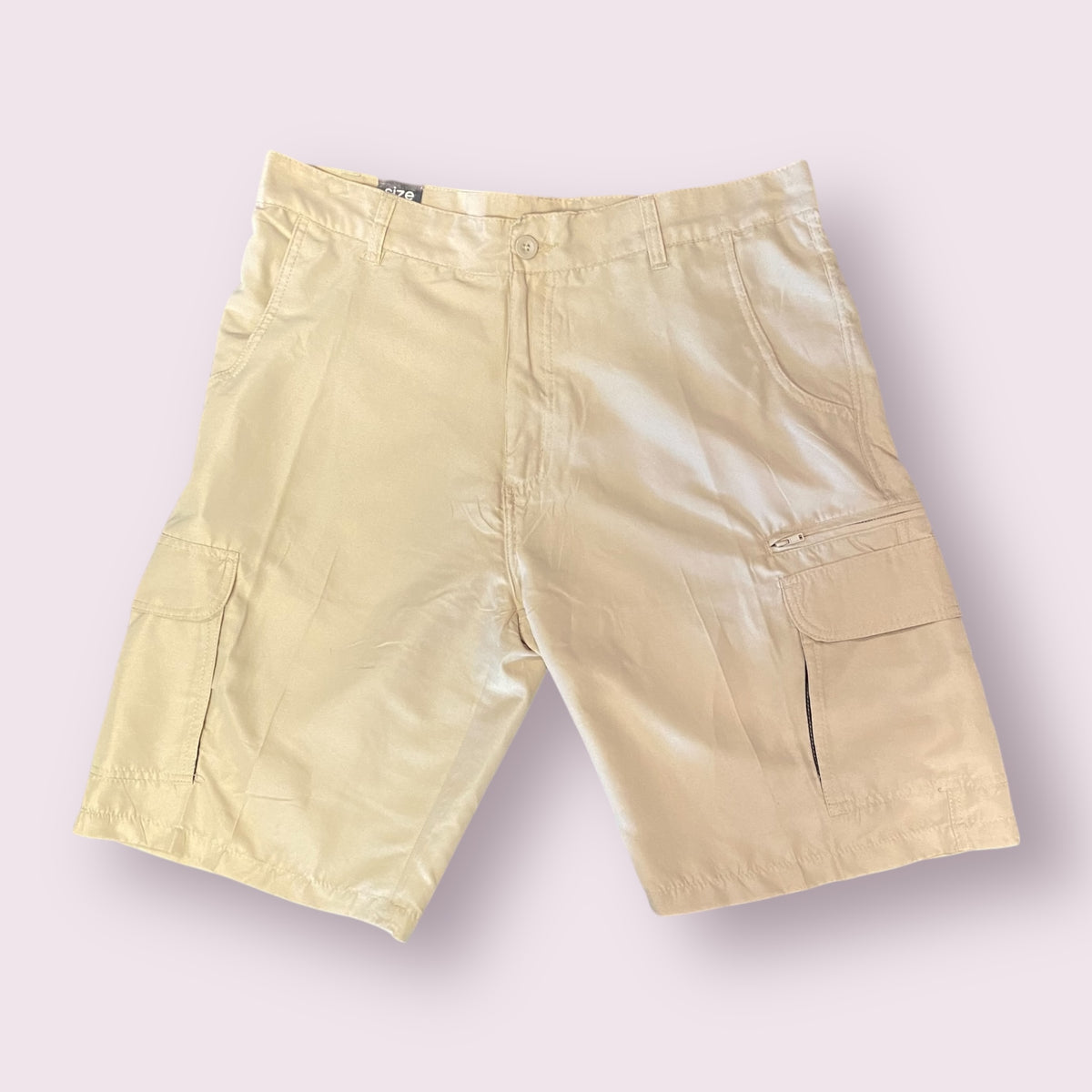 Khaki Shorts