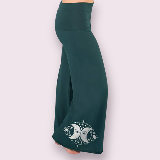 By The Sun, By The Moon Flowy Pants