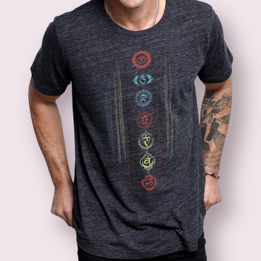 Chakra Unisex Tee