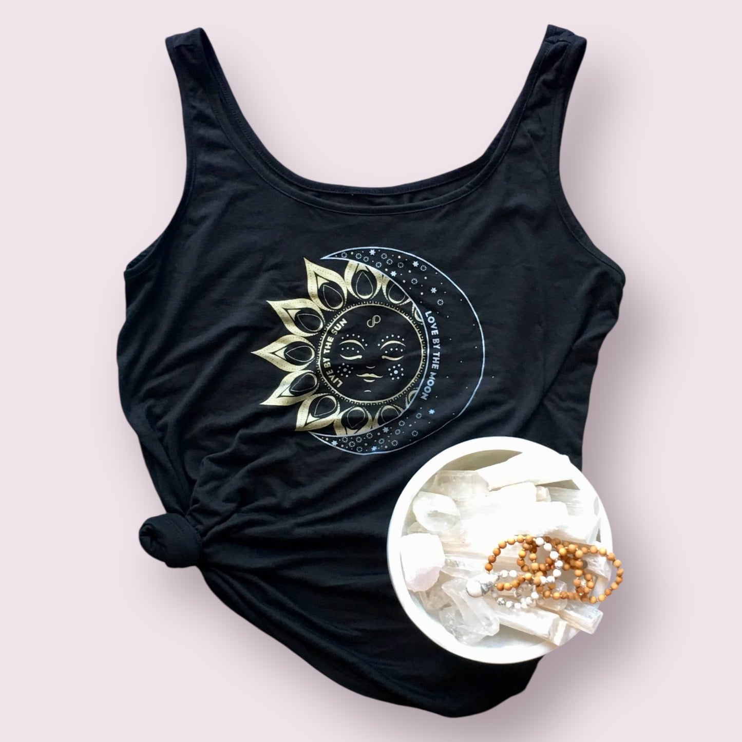 Live By The Sun, Love By The Moon, Tank