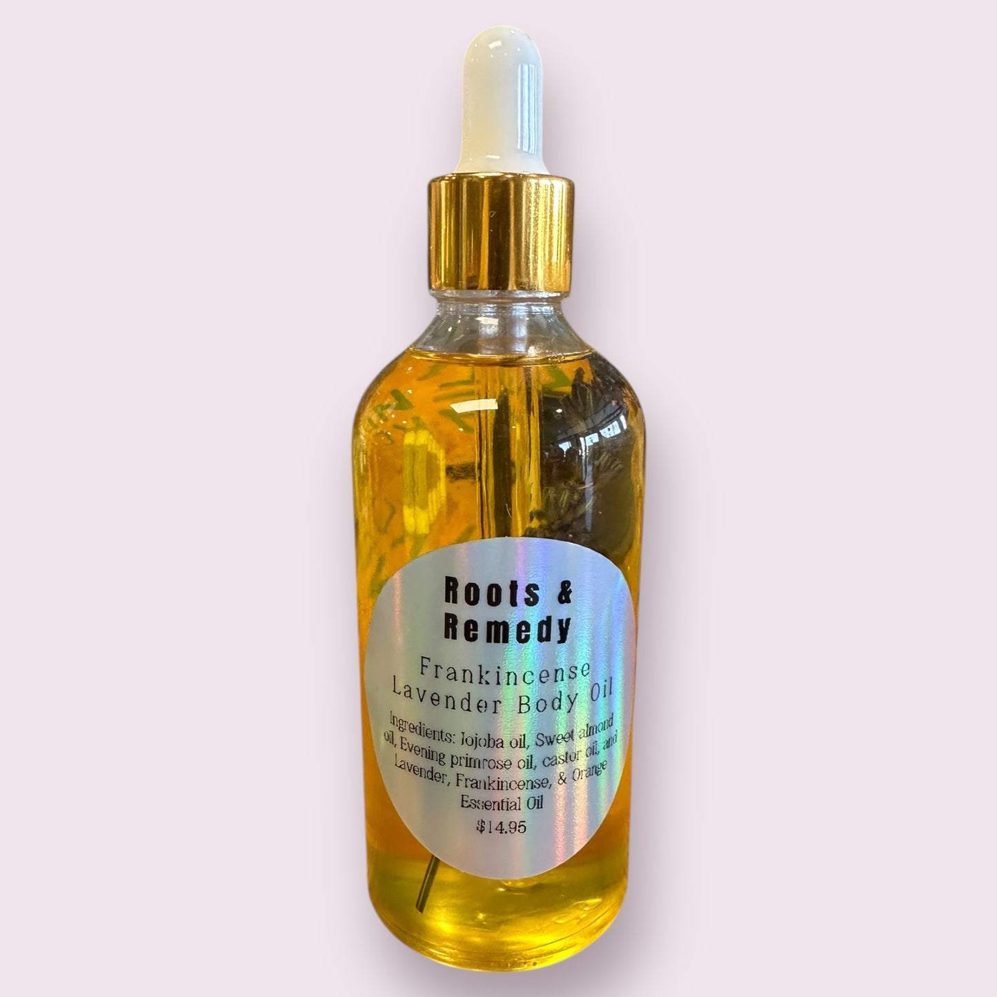 Roots & Remedy Body Oils