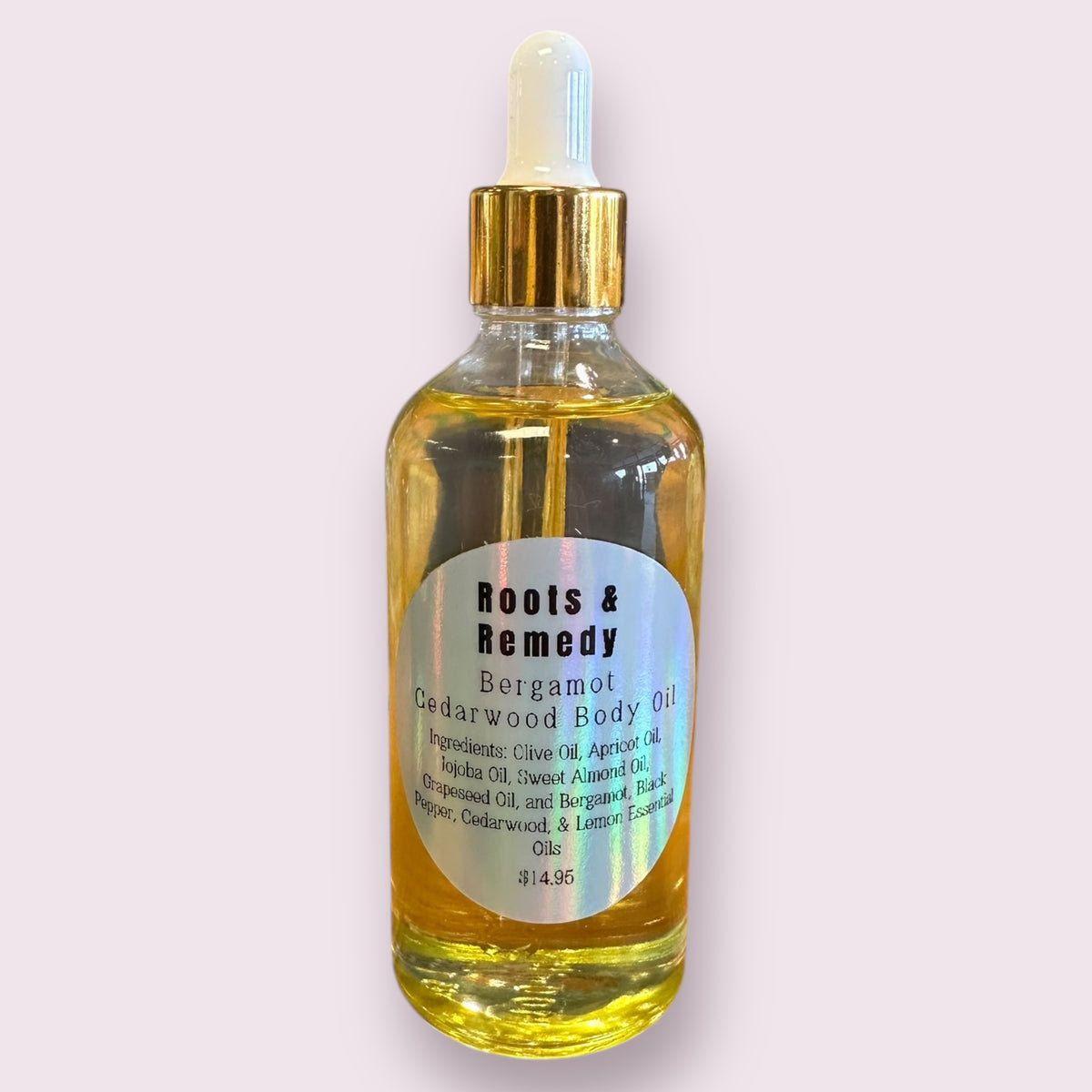 Roots & Remedy Body Oils
