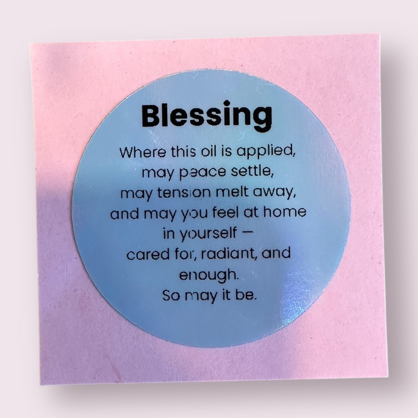 Warming Winter Body Oil