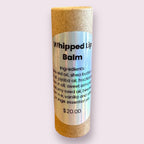 Whipped Lip Balm