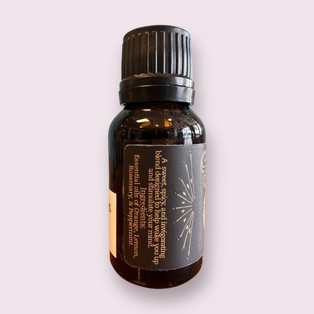 Diffuser Oil - Good Morning Sun Essential Oil Blend
