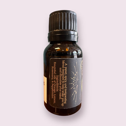 Diffuser Oil - Good Morning Sun Essential Oil Blend
