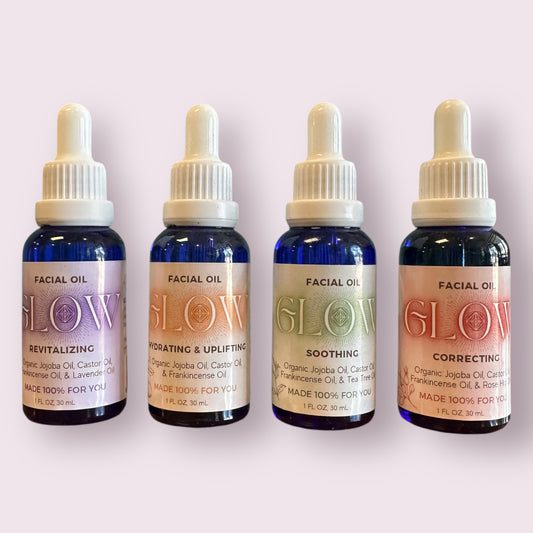 Facial Oil - Glow