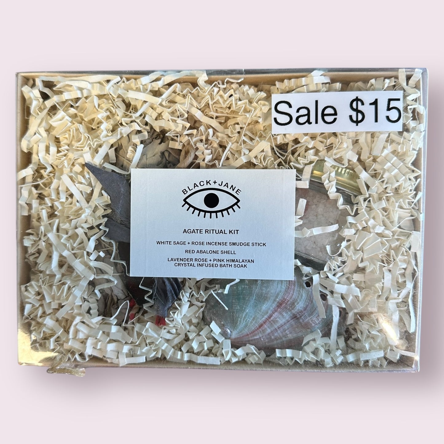 Agate Ritual Kit