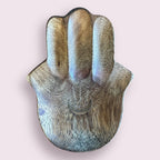 Hamsa Catch All Jewelry Tray, Dish