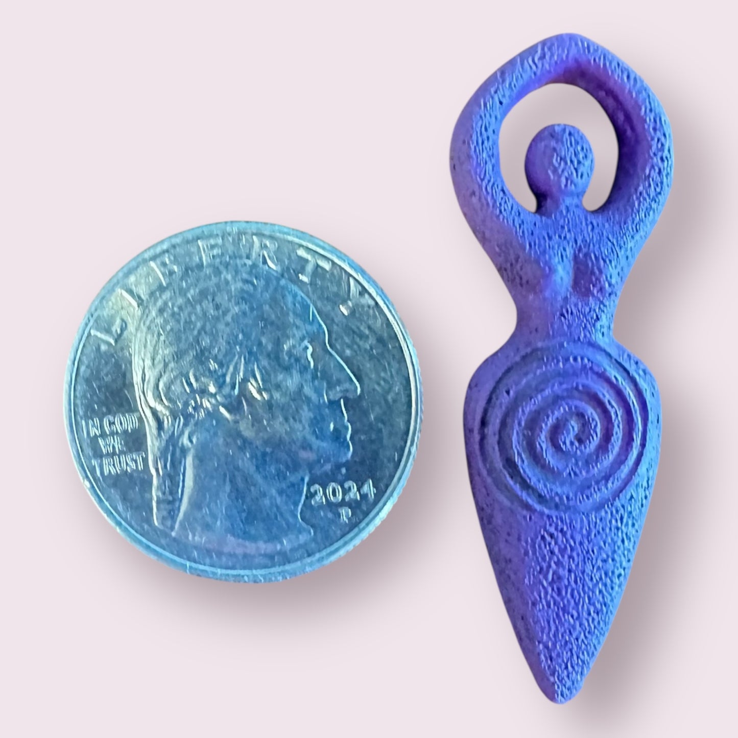 Polyresin Figurines Mini Goddesses