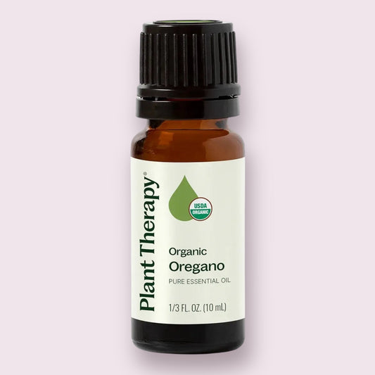 Organic Oregano Essential Oil 10mL