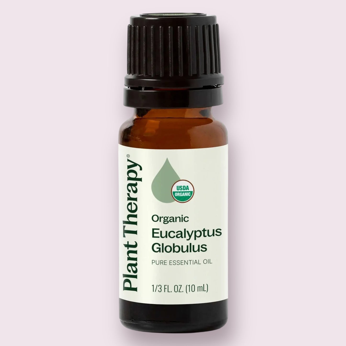 Organic Eucalyptus Globulus Essential Oil 10 mL