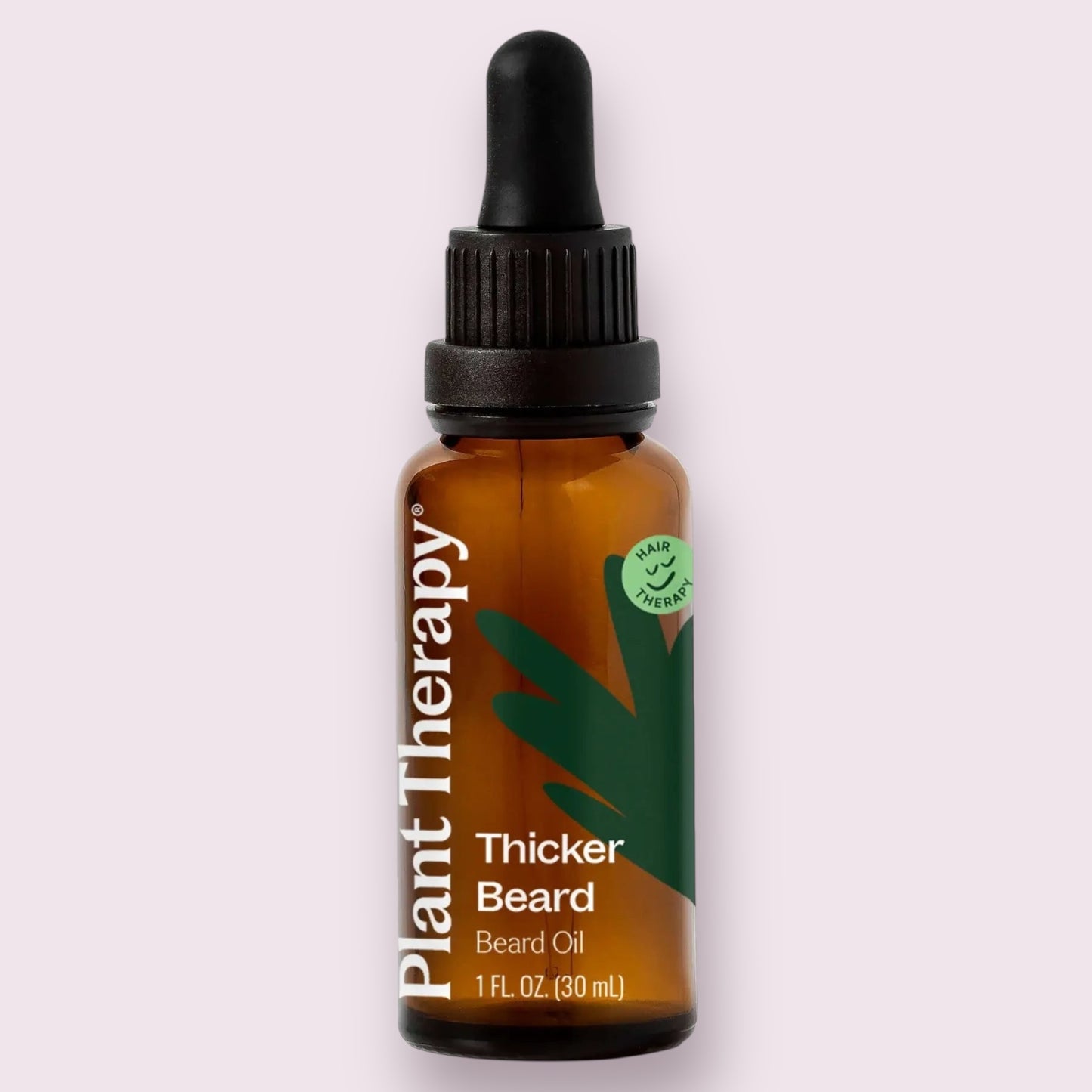Hair Therapy Thicker Beard - Beard Oil