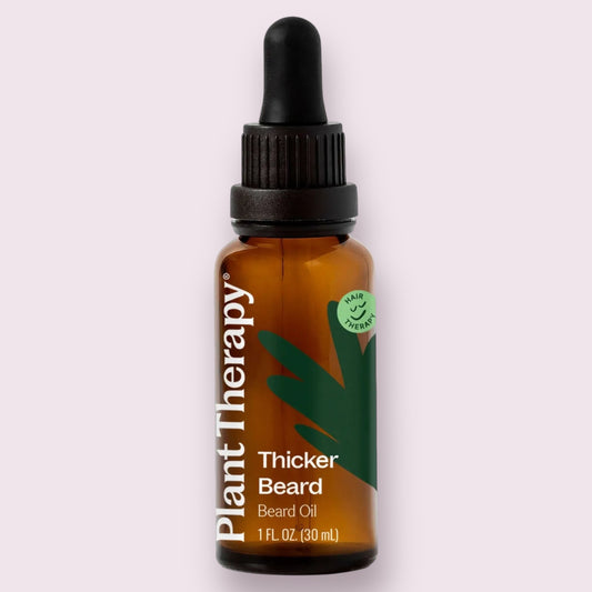 Hair Therapy Thicker Beard - Beard Oil