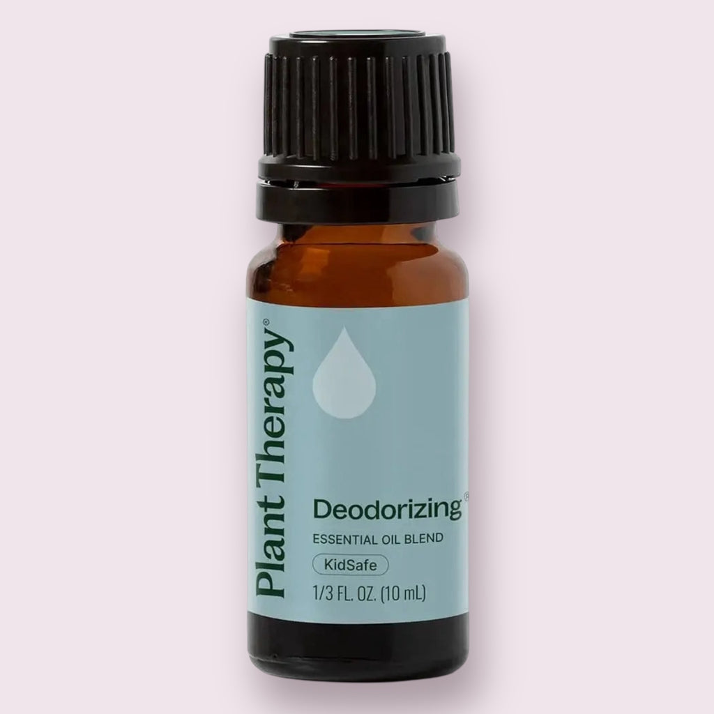 Deodorizing Essential Oil Blend 10 mL
