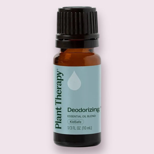 Deodorizing Essential Oil Blend 10 mL