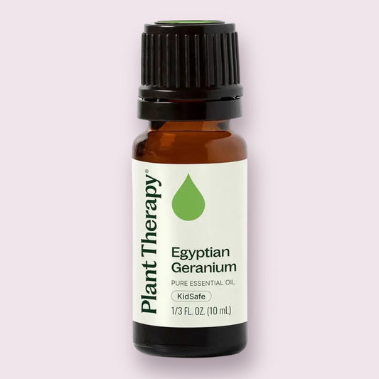 Egyptian Geranium Essential Oil 10 mL
