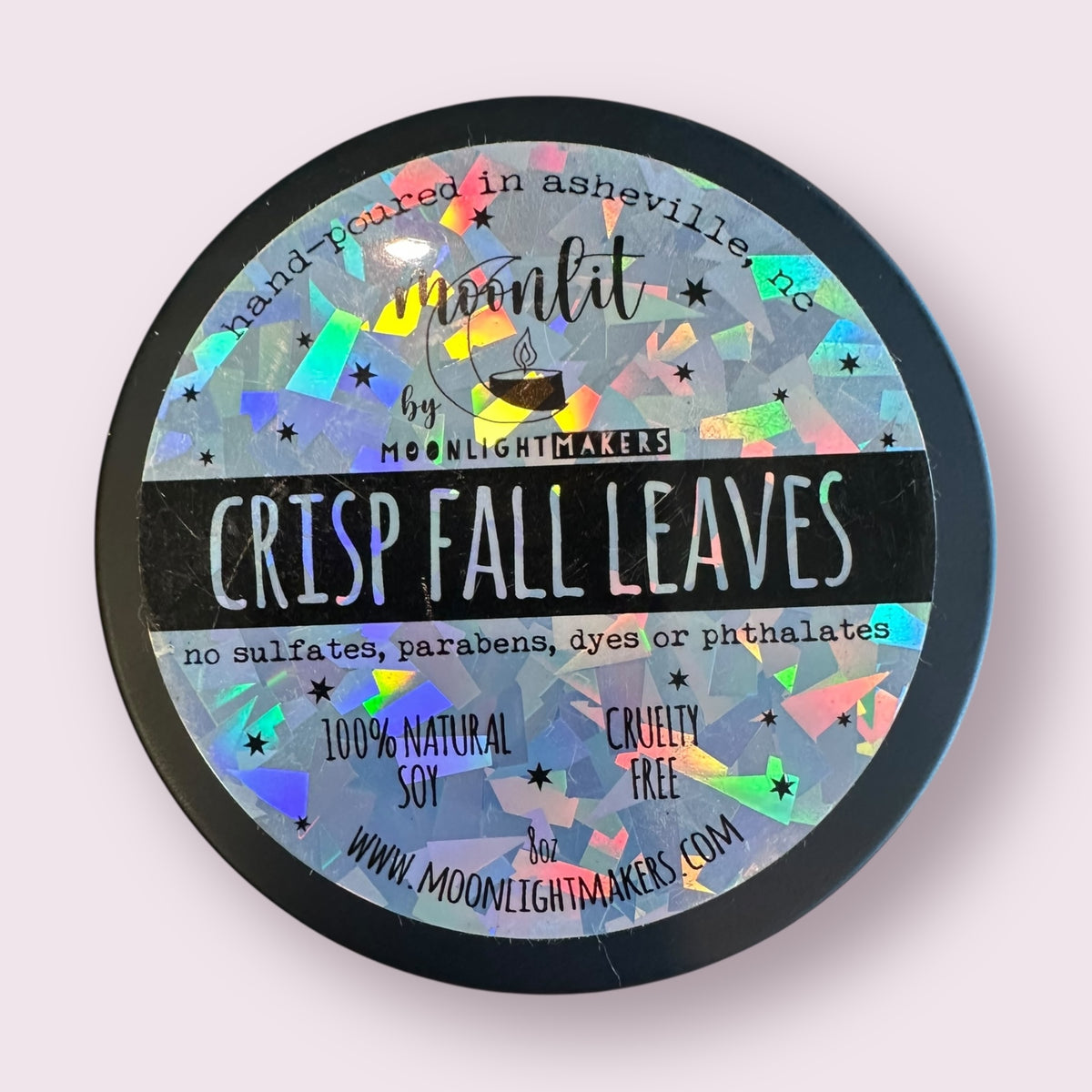 Cancer Zodiac Candle