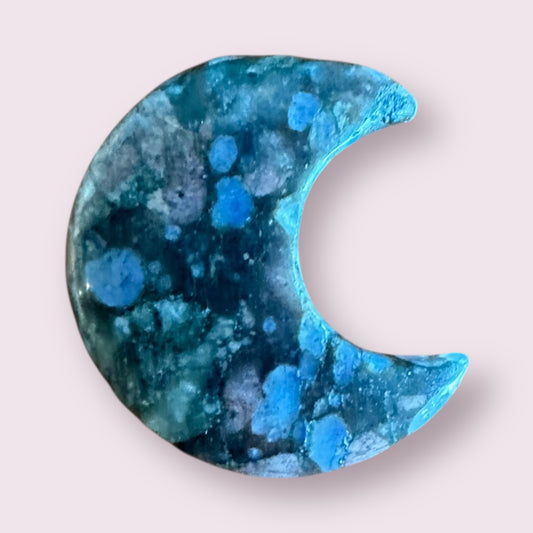 Glaucophane Moon