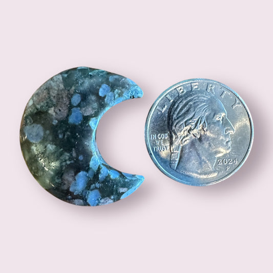 Glaucophane Moon