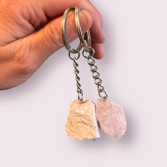 Gem Stone Key Chains | Crystal Kits | Crystal Key Chains