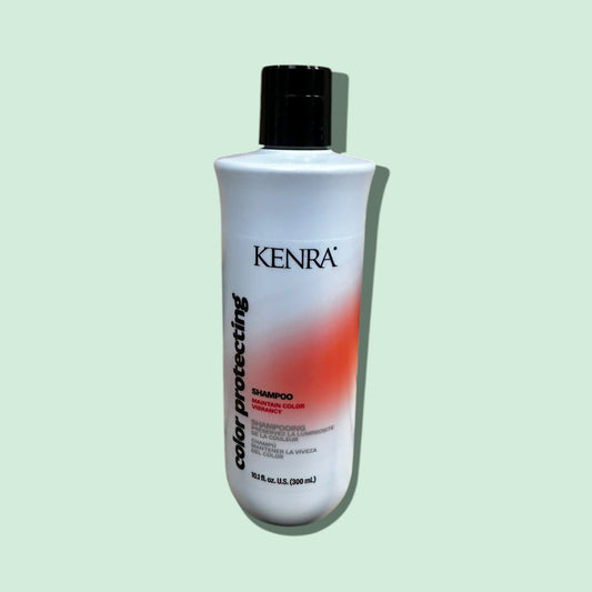 Color Protecting Shampoo Maintain Color Vibrancy