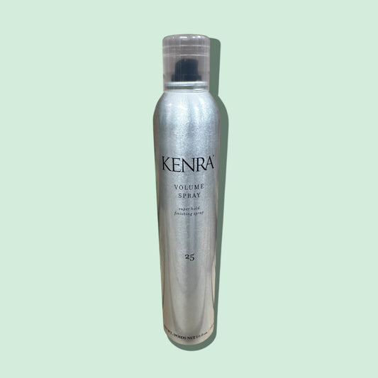 Volume Spray Super Hold Finishing Spray 25