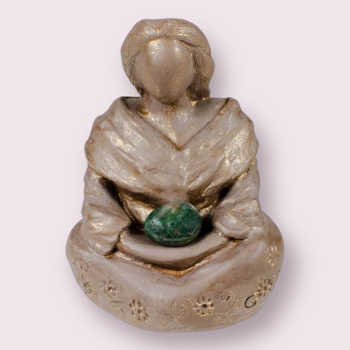 Gypsum Cement Figurine Divine Mother