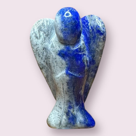 GEMSTONE ANGELS: Lapis