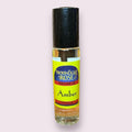 Moonlight Rose Body/Perfume Oil: AMBER