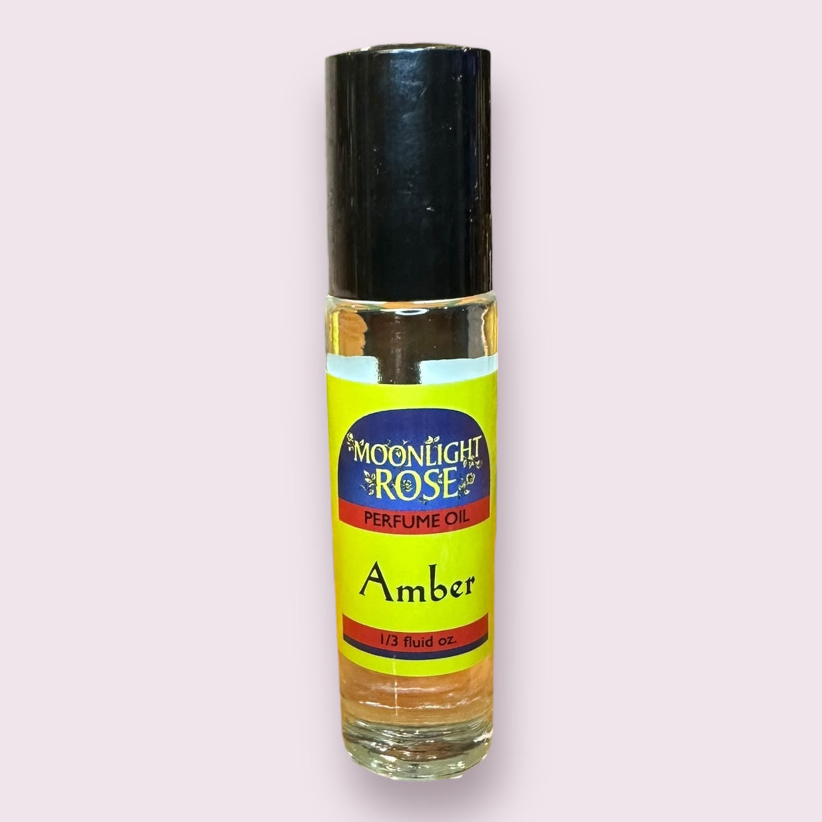 Moonlight Rose Body/Perfume Oil: AMBER