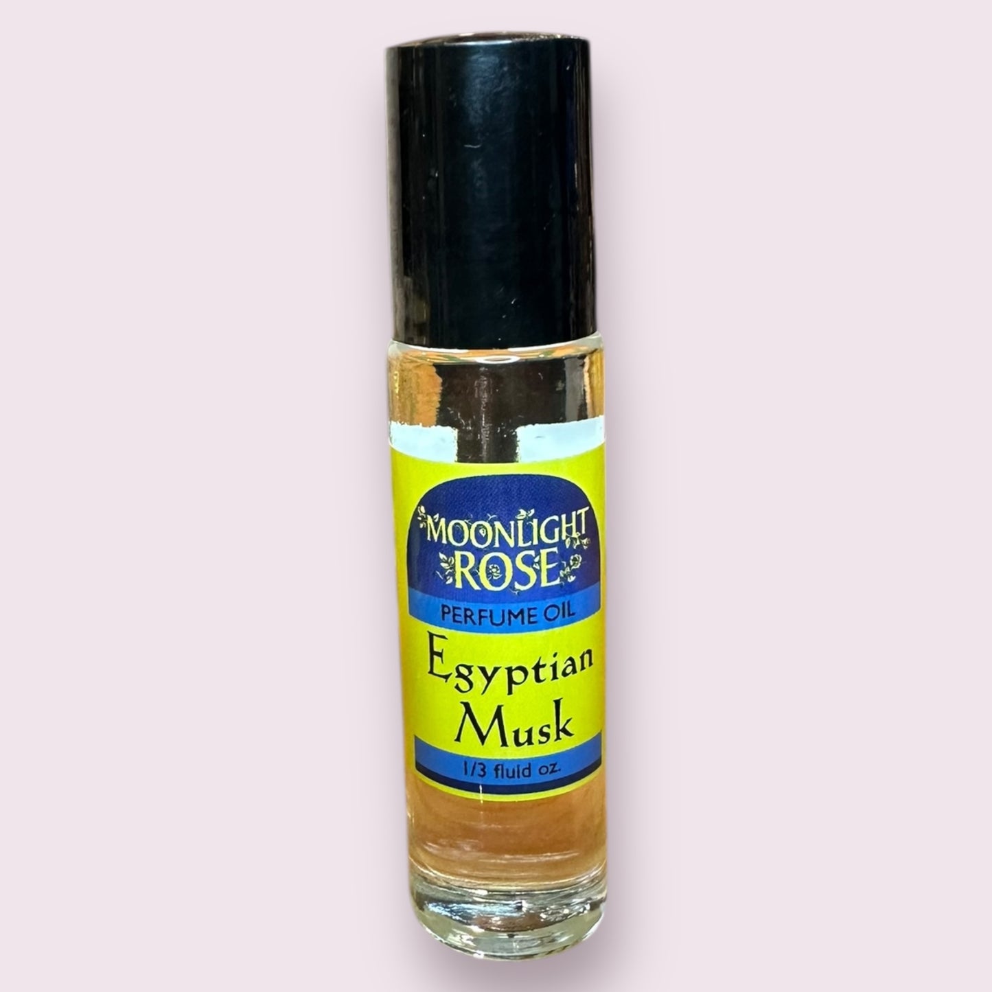 Moonlight Rose Body/Perfume Oil: EGYPTIAN MUSK