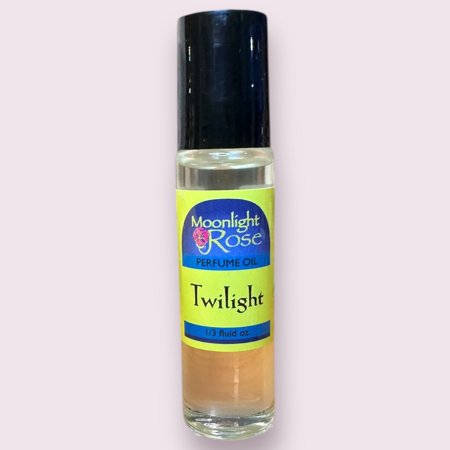 Moonlight Rose Body/Perfume Oil: TWILIGHT