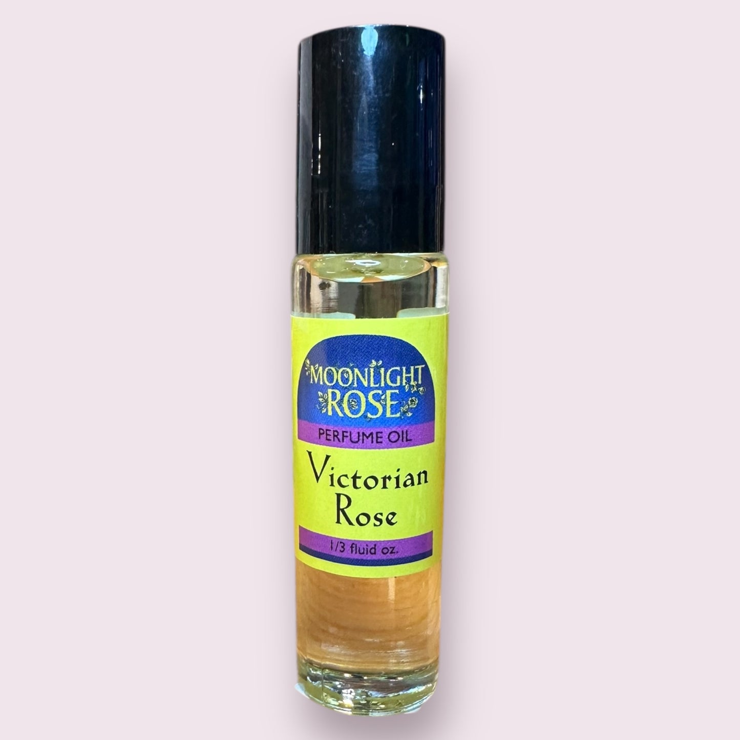 Moonlight Rose Body/Perfume Oil: VICTORIAN ROSE