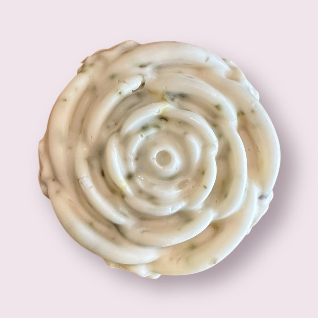 Deep Moisture Rose Soap Bar