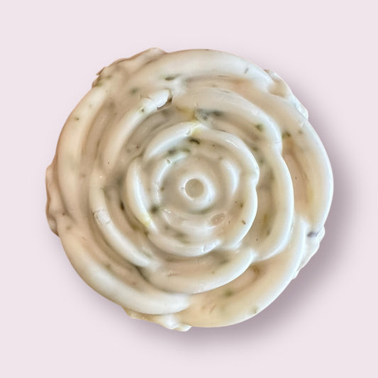 Deep Moisture Rose Soap Bar